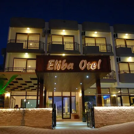 Koz Eliba Çeşme