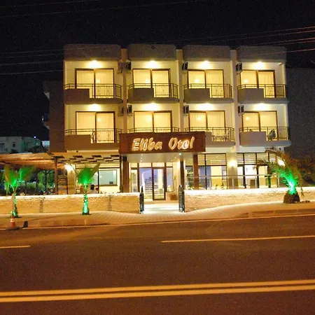 Koz Eliba Otel 2*