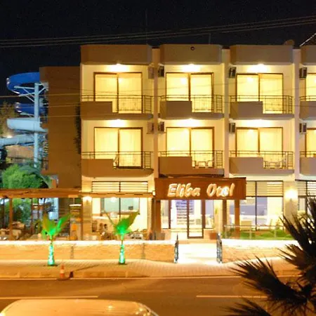 Koz Eliba 2* Çeşme