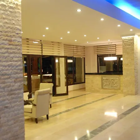 Koz Eliba Hotel Çeşme